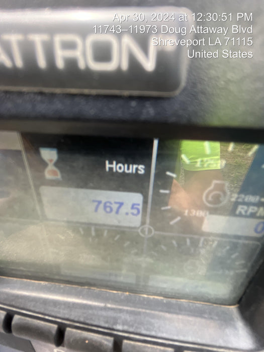 2022 THOMPSON 8RW-DDS-3.6-X