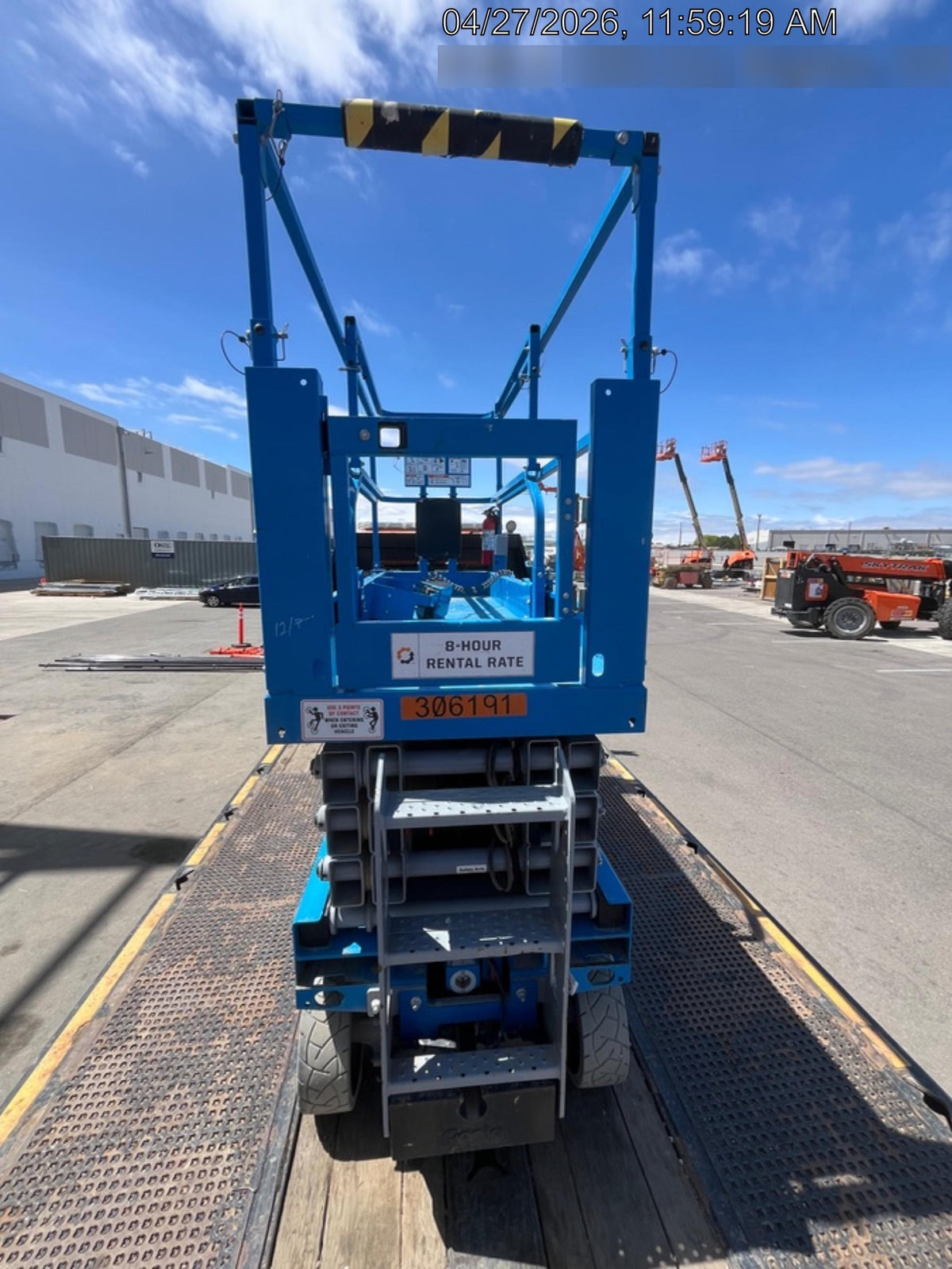 2023 GENIE GS-2632
