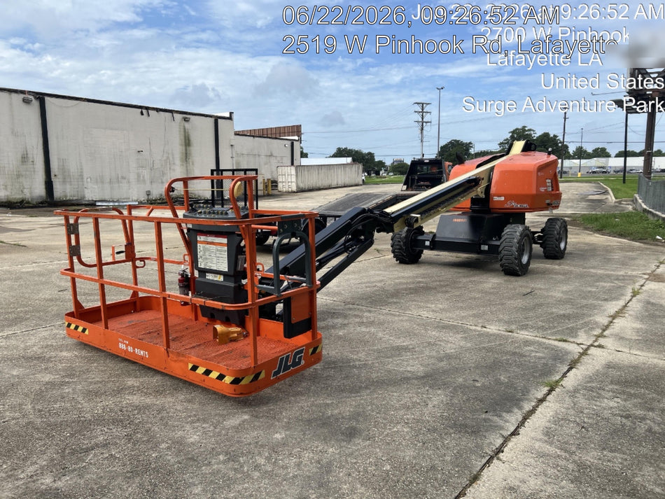 2025 JLG 460SJ