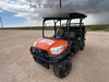 2022 KUBOTA RTV-X1140W-H (Canopy)
