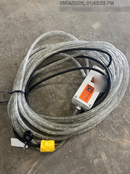 2026 WORKSITE LIGHTING WSLRL50-12V
