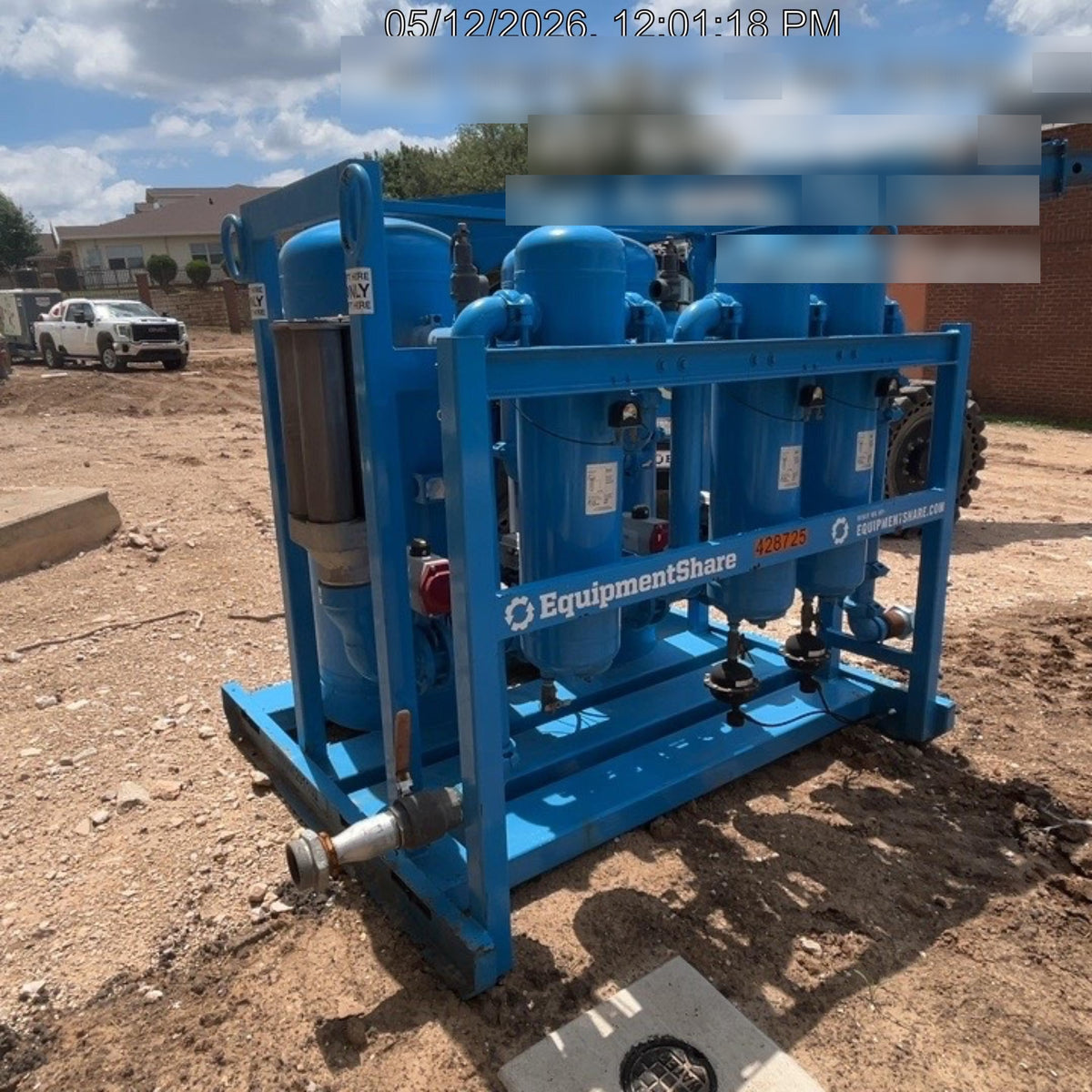 2024 HANKISON RDH-1550G