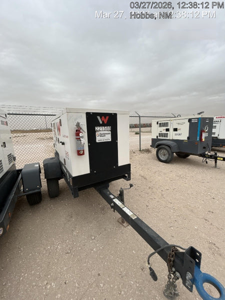 2022 WACKER NEUSON G25