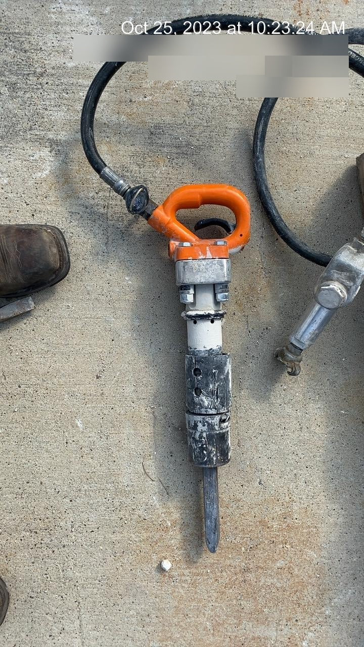 2021 MICHIGAN PNEUMATIC MP-MOTOC-375-ITD