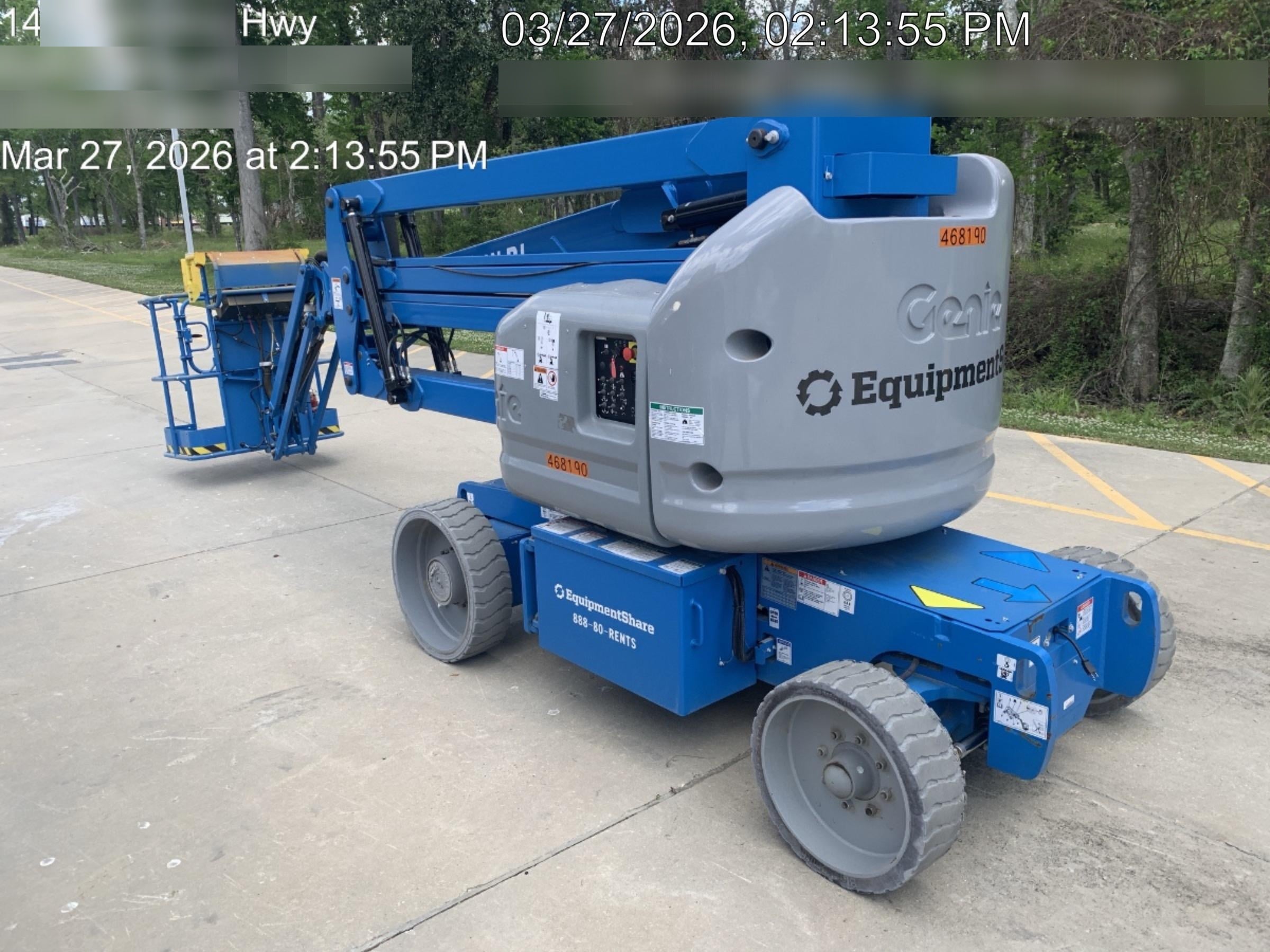 2024 GENIE Z40/23N RJ