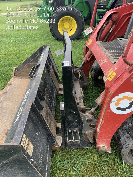 2024 ARROW MATERIAL HANDLING FS5100CB - 72"