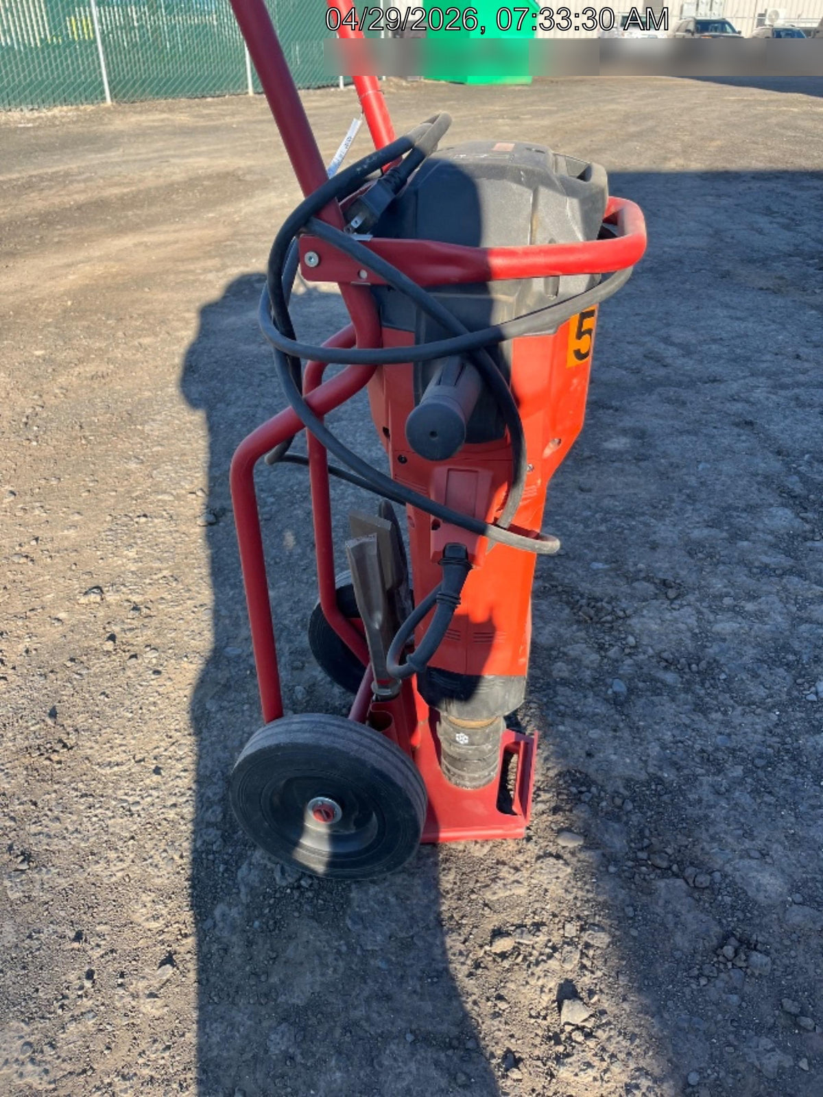 2025 HILTI TE 3000-AVR
