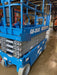 2019 Genie GS-2632 Folding rails with half height swing gate