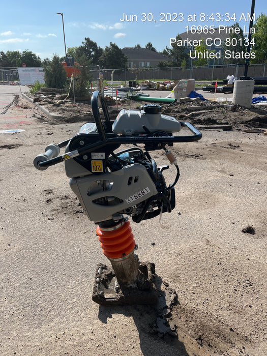 2023 MULTIQUIP MTX60HD