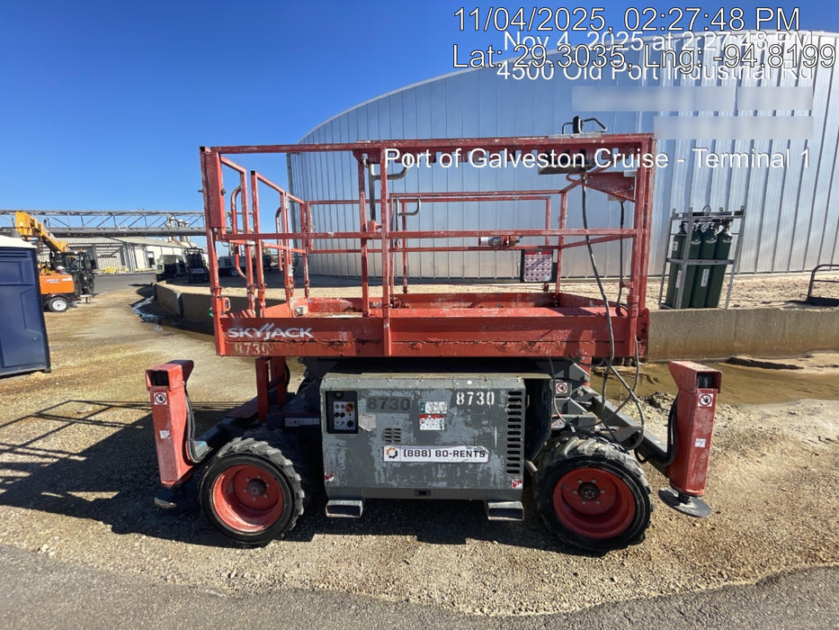 2018 NO ASSET MAKE SPECIFIED SJ6826 RT