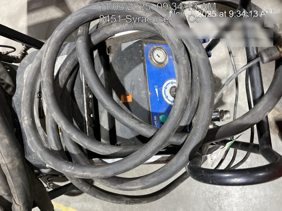 2019 COLD JET AERO 40FP