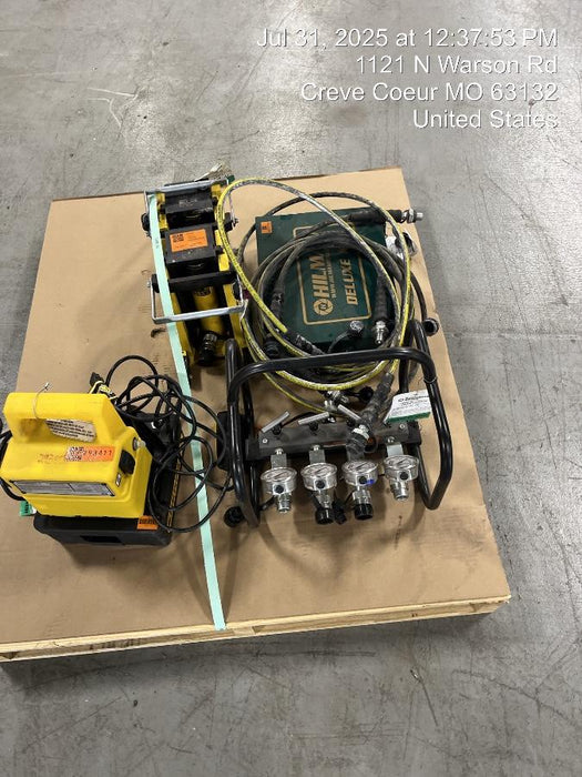 2023 ENERPAC PUD1100B