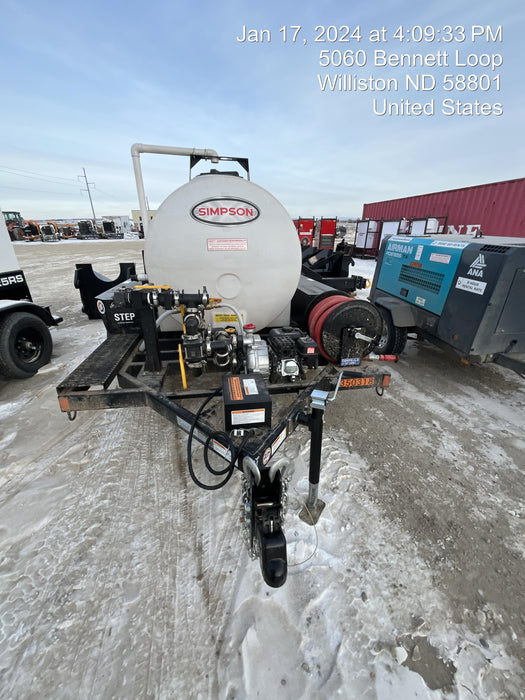 2023 SIMPSON SWT-52517