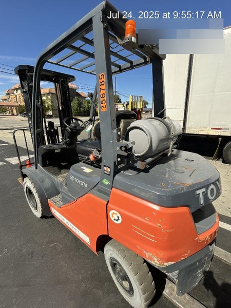 2022 TOYOTA 50-8FGU25