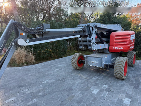 2021 SKYJACK SJ63 AJ