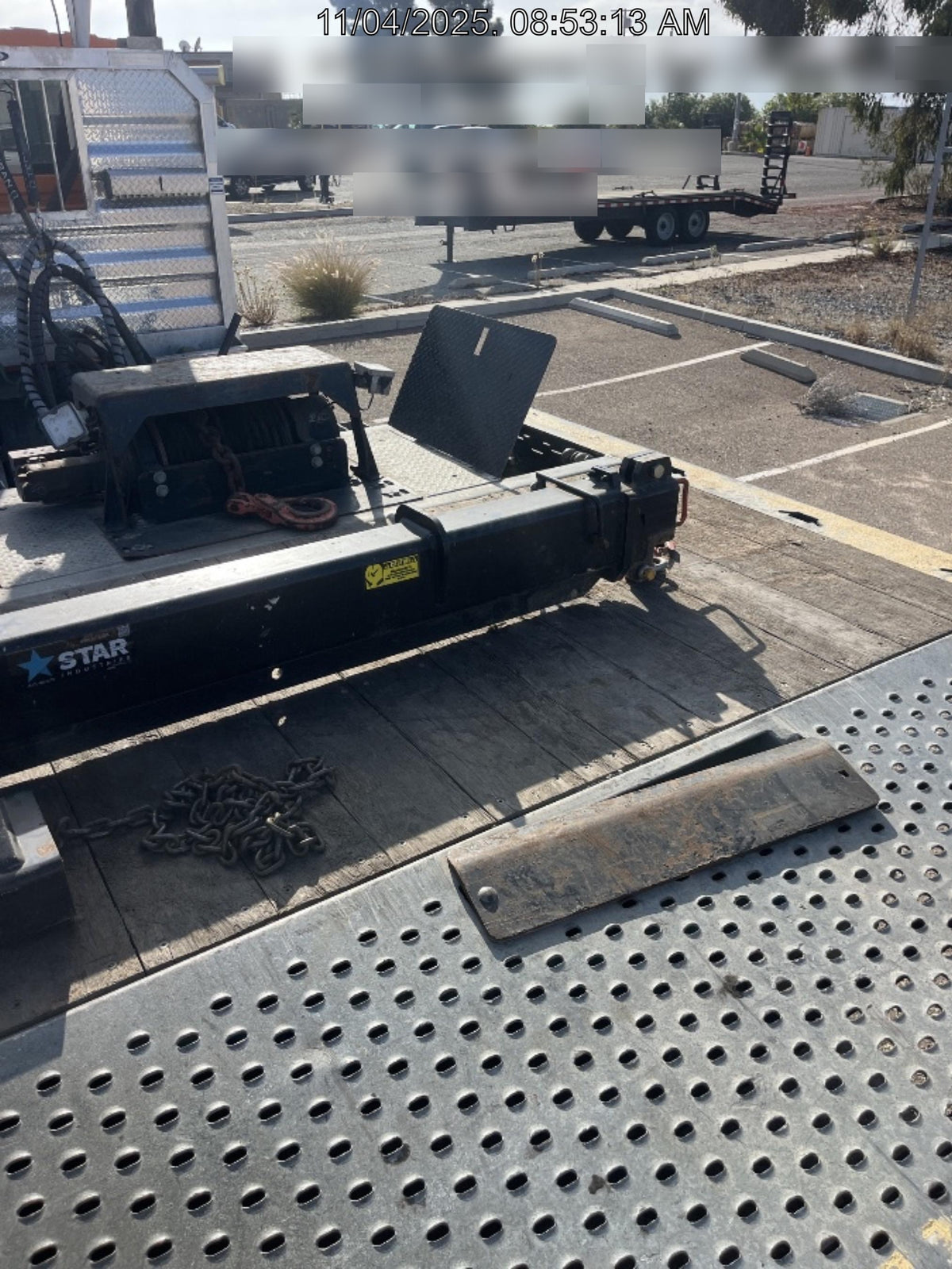 2024 STAR INDUSTRIES M1360B - Star JIB Boom