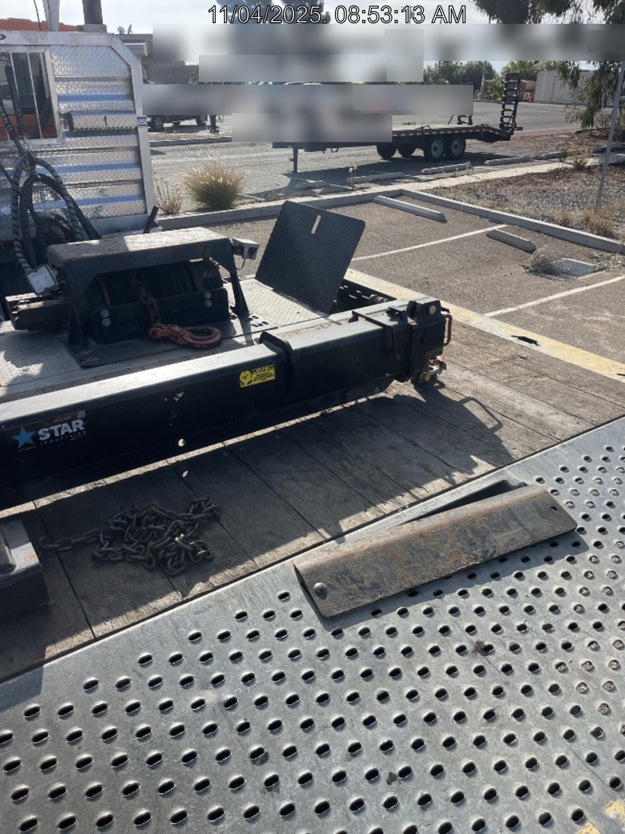 2024 STAR INDUSTRIES M1360B - Star JIB Boom