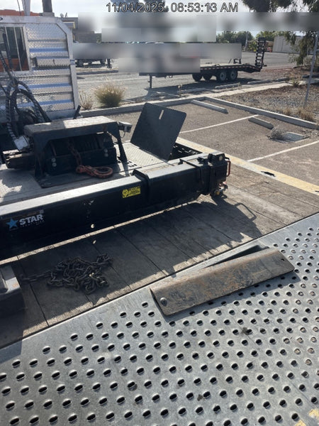 2024 STAR INDUSTRIES M1360B - Star JIB Boom