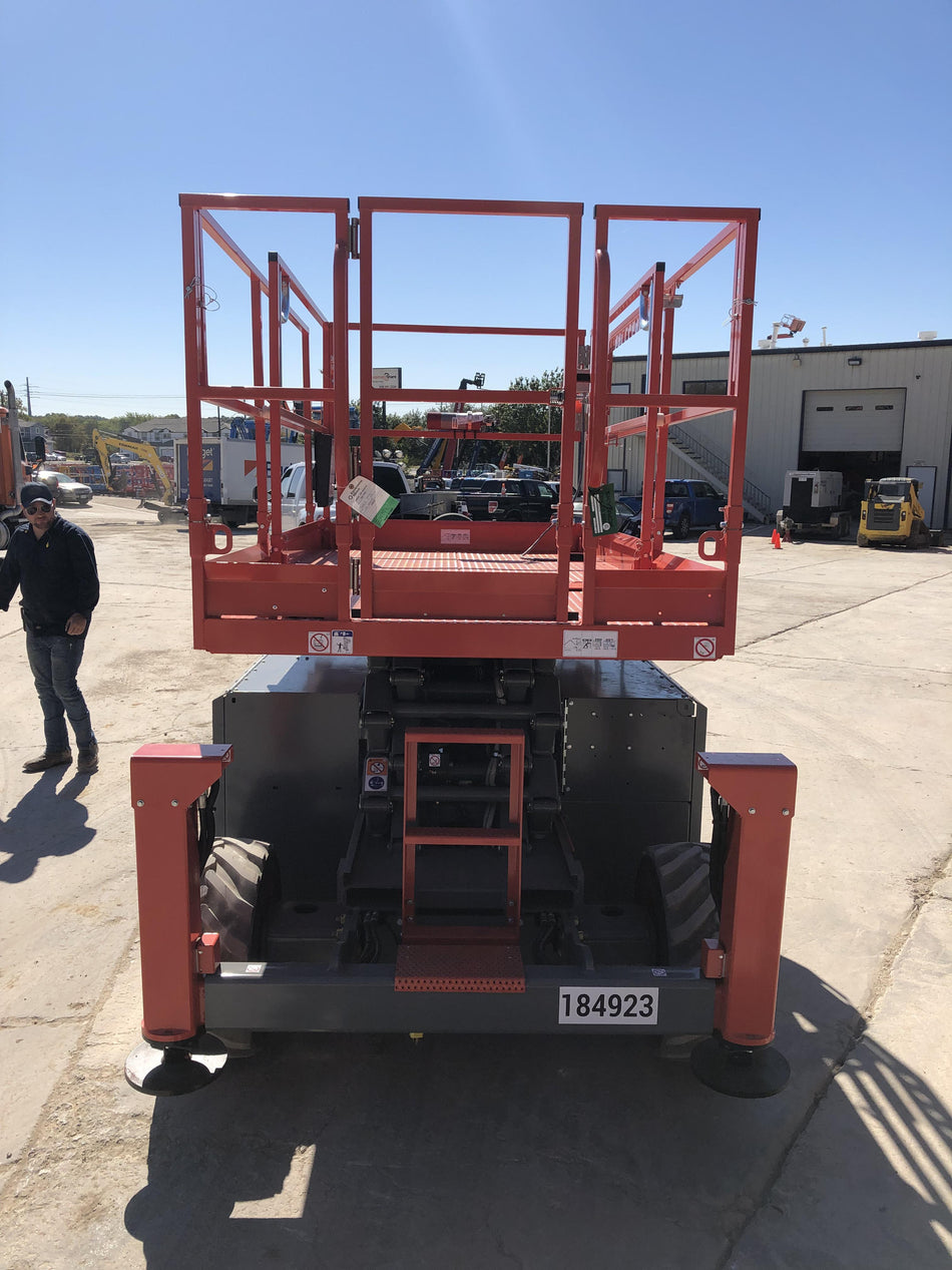 2021 SKYJACK SJ6832 RT
