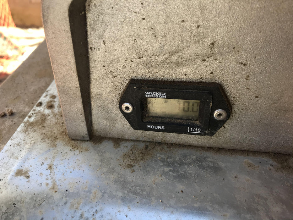 2019 Wacker Neuson DPU5545Heh Standard Options