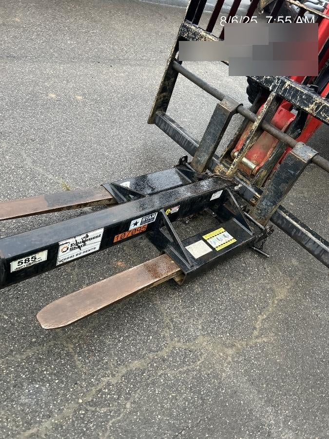 2020 STAR INDUSTRIES M1360B - Star JIB Boom