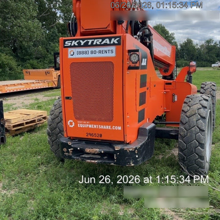 2023 SKYTRAK 8042