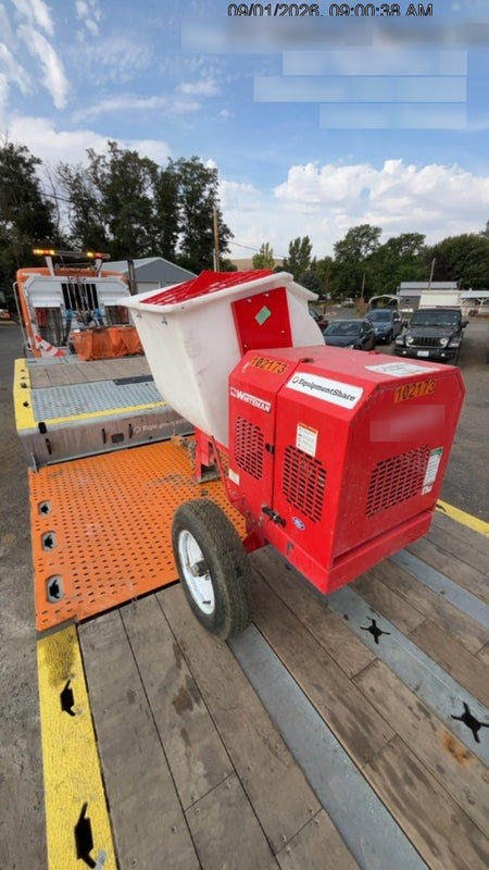 2020 MULTIQUIP WM90PH8