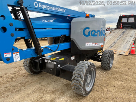 2026 GENIE Z-45 XC