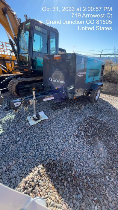 2023 AIRMAN PDSF375DP-6E1