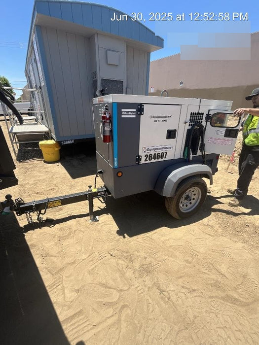 2022 ATLAS COPCO QAS45 CWK