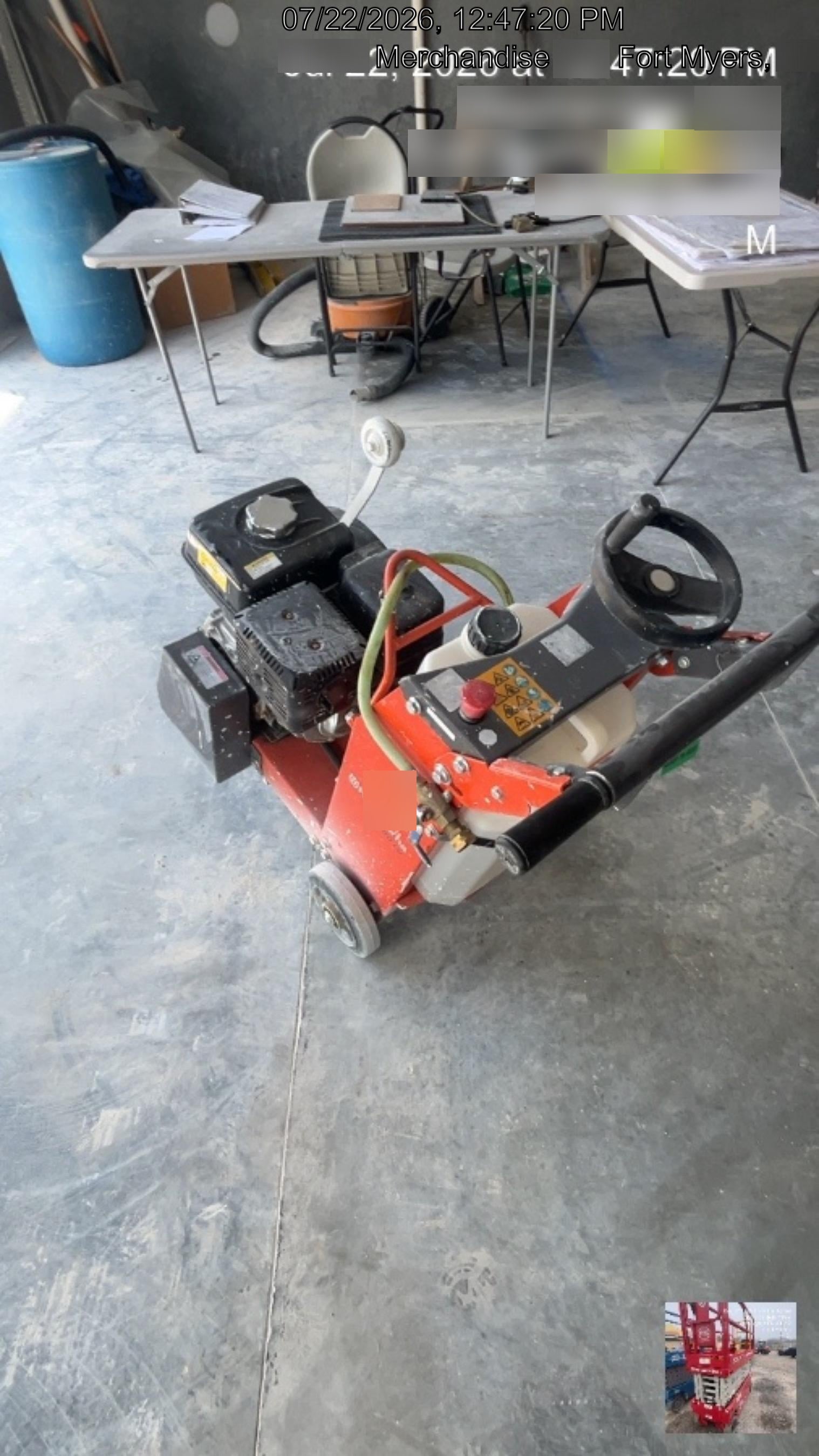2024 HUSQVARNA FS 400 LV