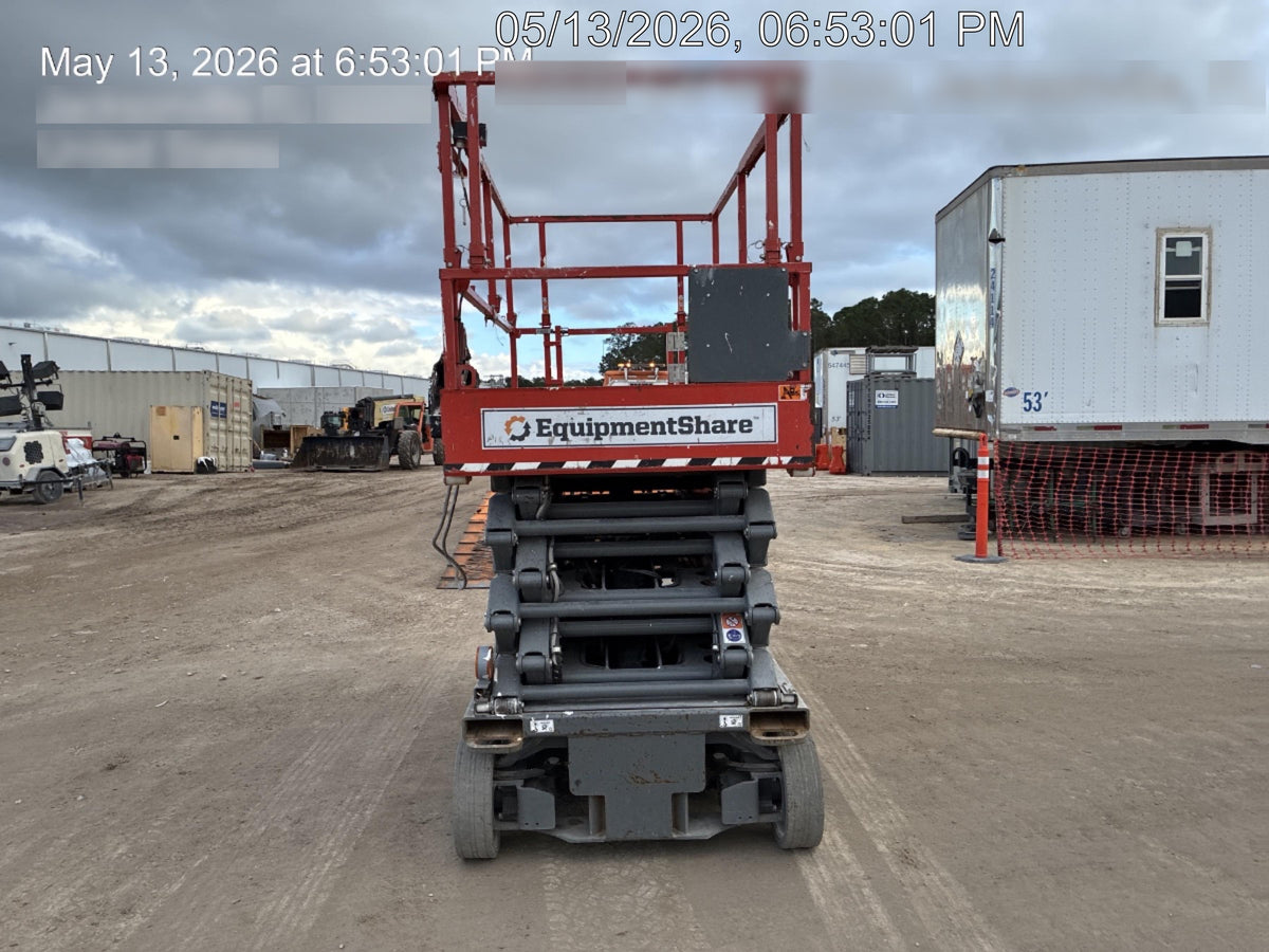 2021 SKYJACK SJ4740