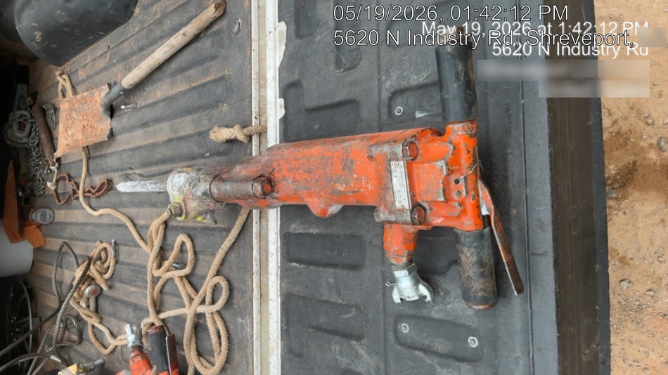 2020 CHICAGO PNEUMATIC CP 1290