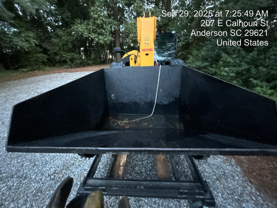 2025 STAR INDUSTRIES M-1820 - Self-Dump Hopper