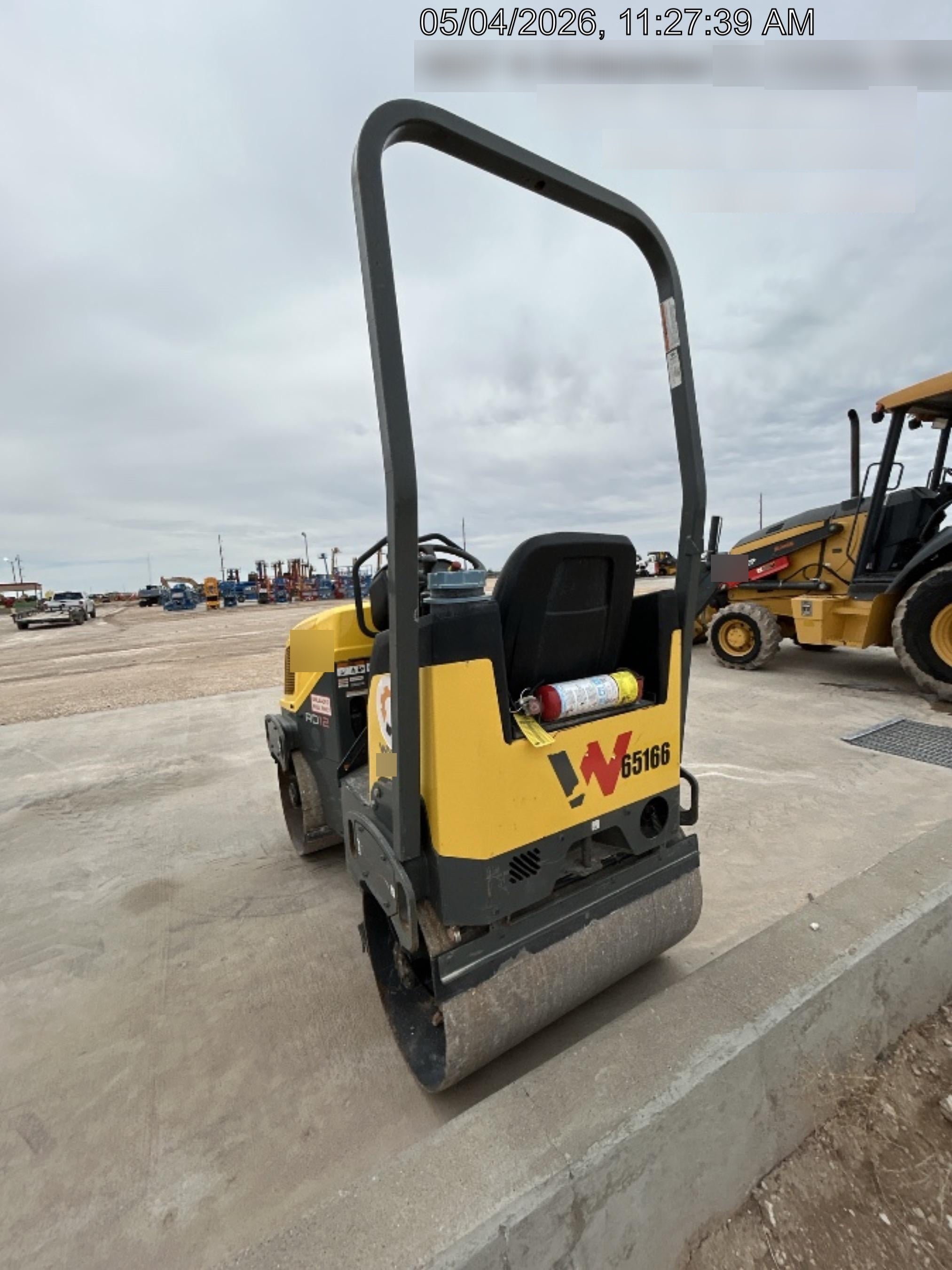 2020 WACKER NEUSON RD12A