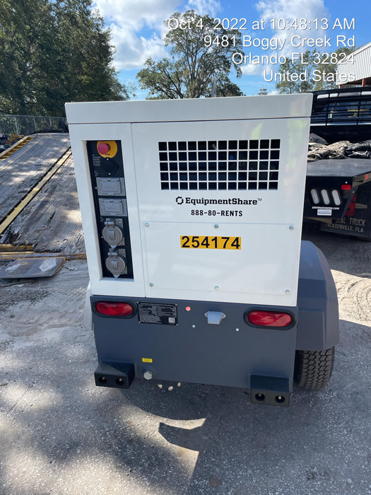 2022 ATLAS COPCO QAS25 CWK