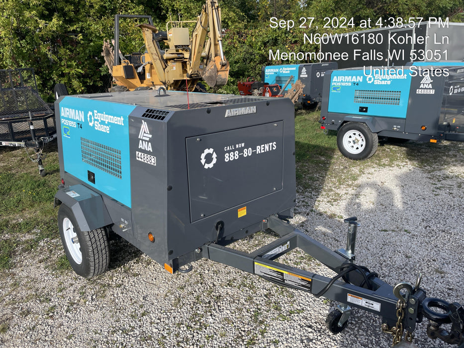 2024 AIRMAN PDS185S CWK