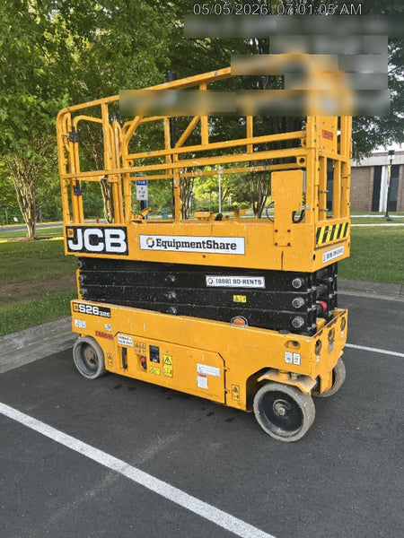 2021 JCB S2632E