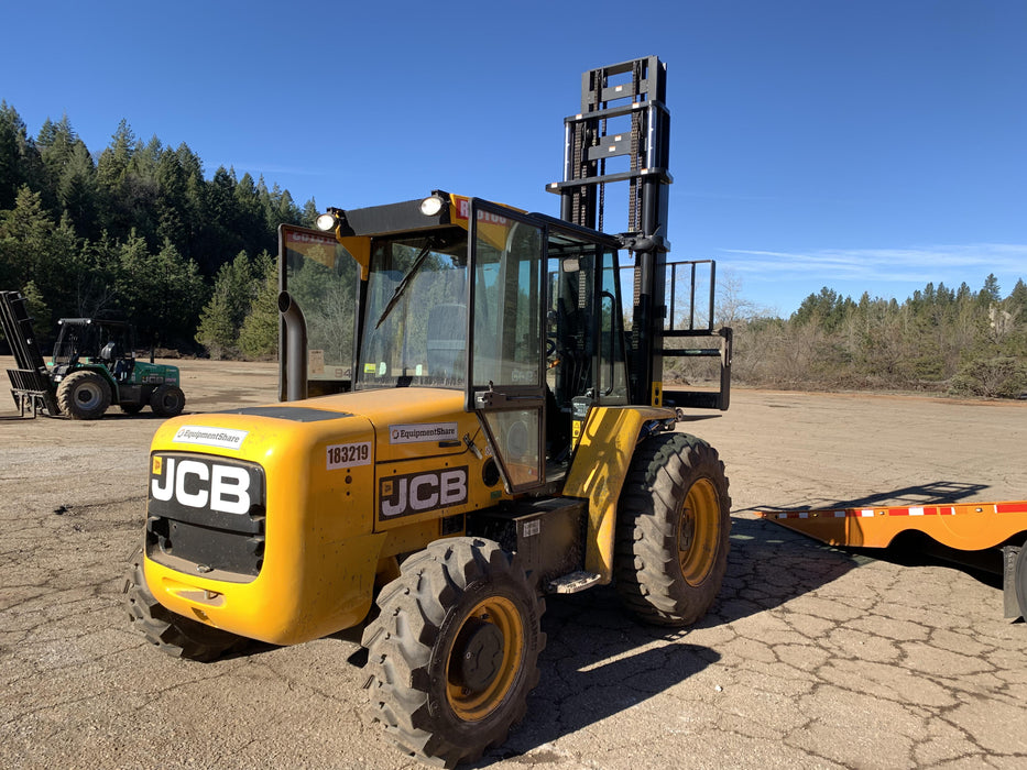 2021 JCB 940-4