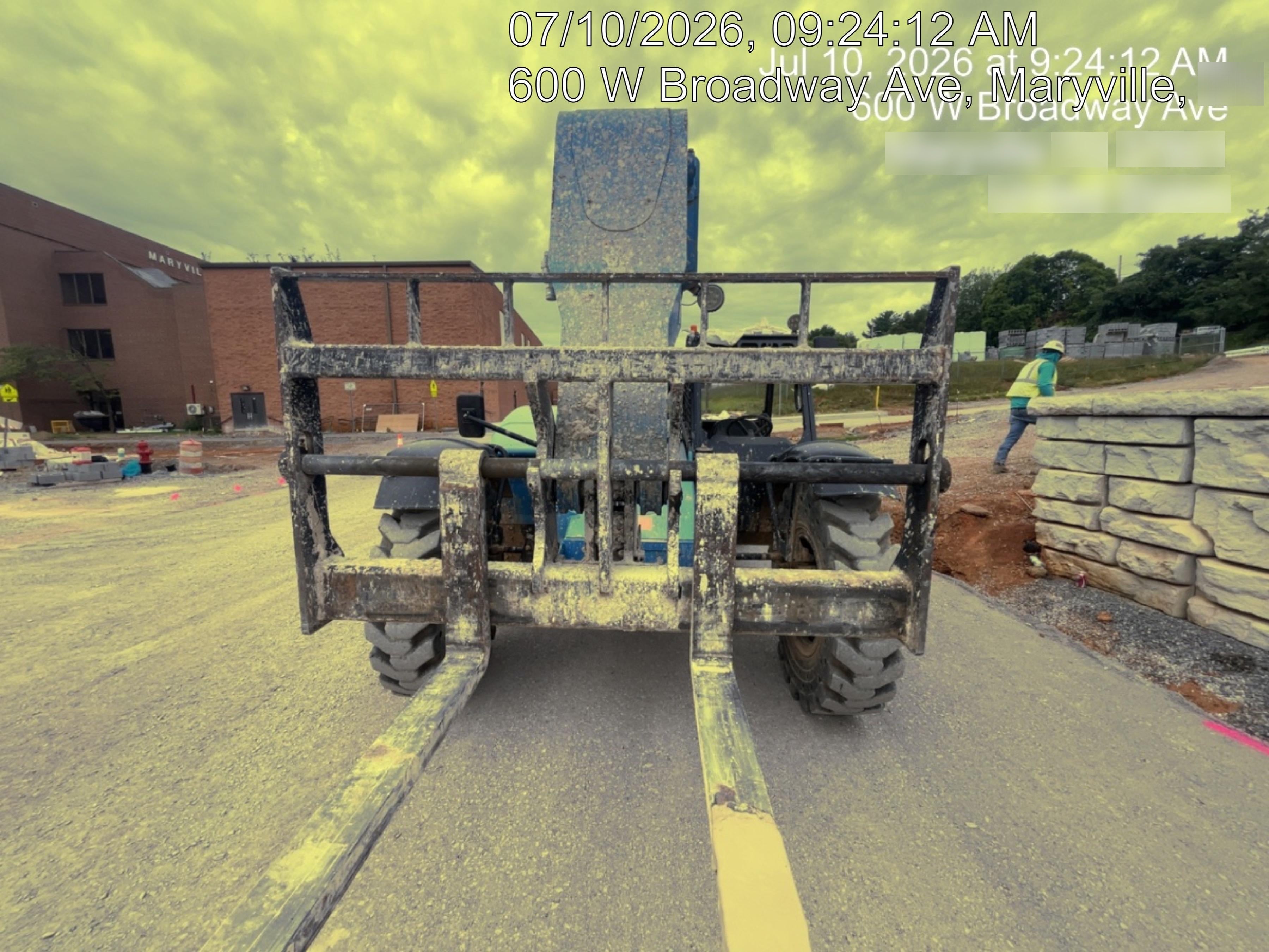 2019 GENIE GTH-844