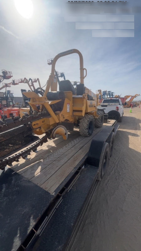 2023 VERMEER RTX450