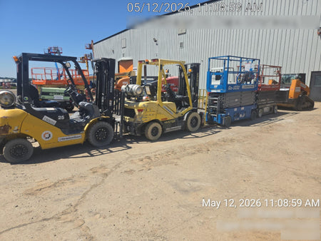 2017 SKYJACK SJIII-4632