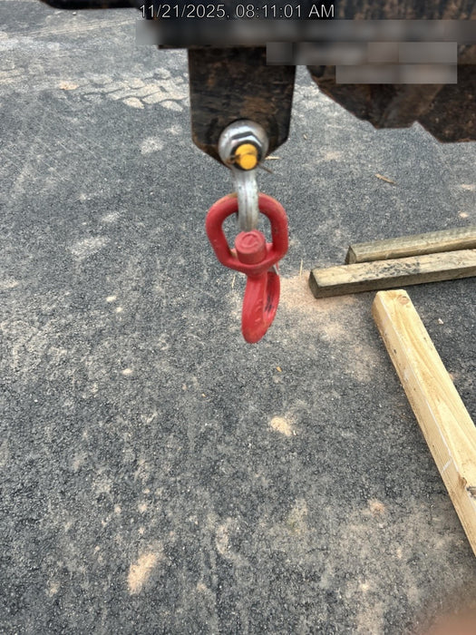 2025 STAR INDUSTRIES M1360B - Star JIB Boom