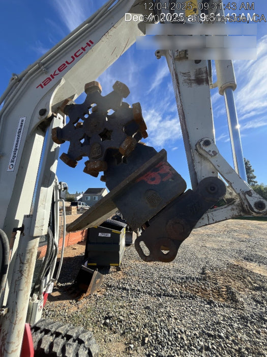 2022 STEEL UNLIMITED SUIME18CW