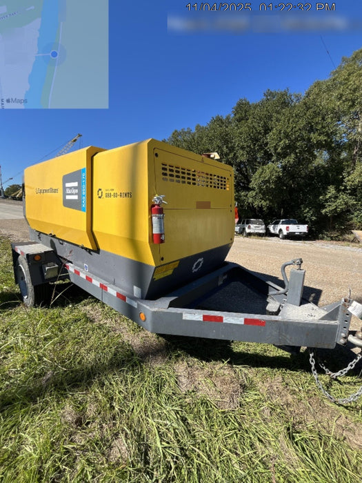 2024 ATLAS COPCO XAS 850