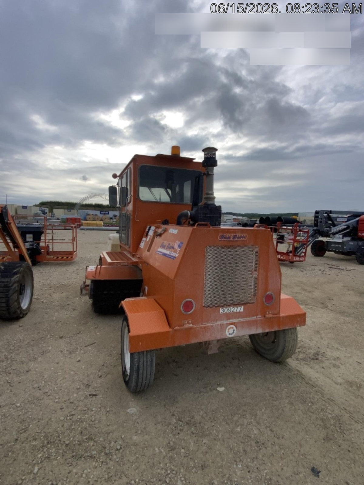 2023 BROCE RCT350