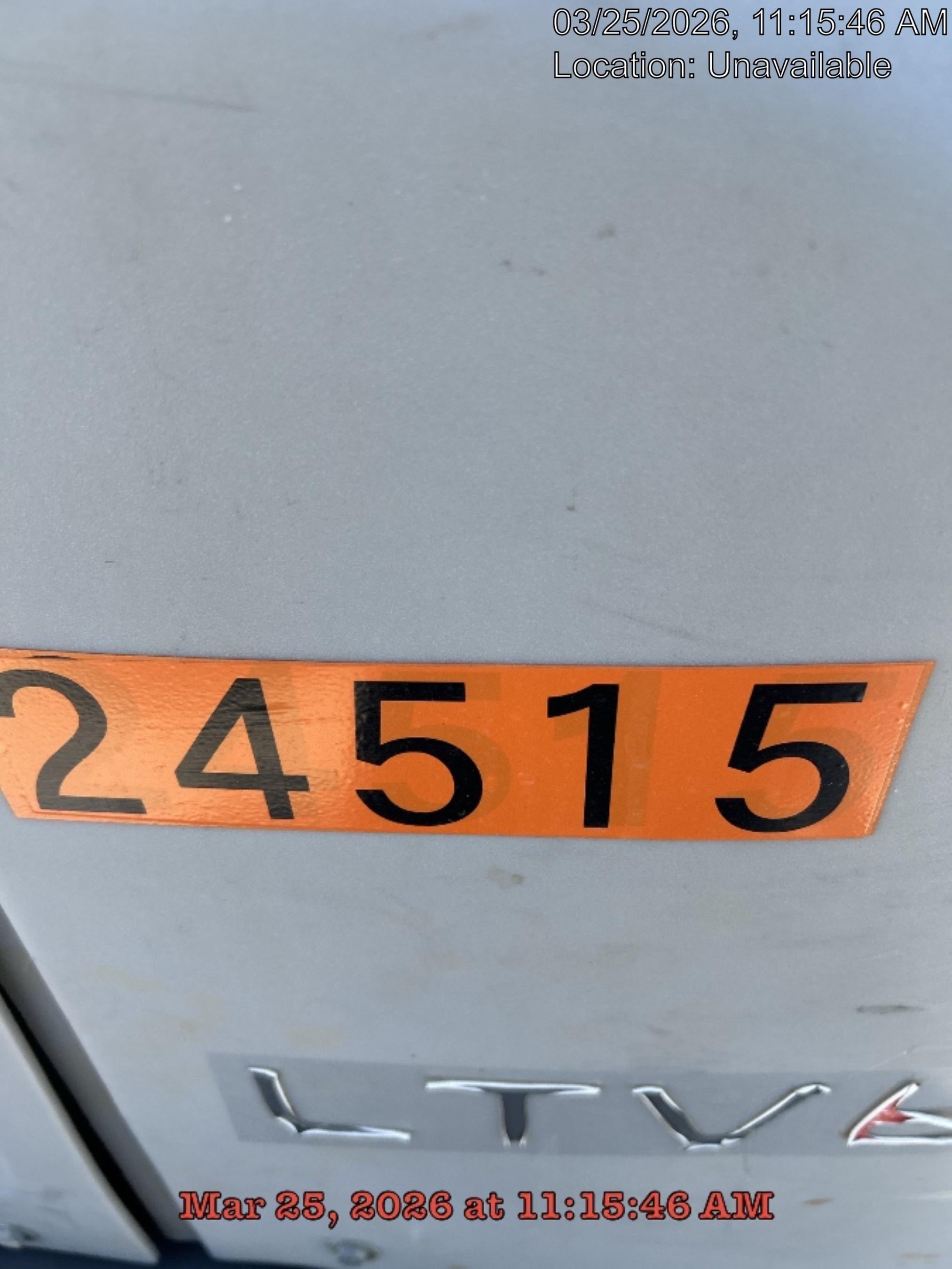 2019 Wacker Neuson LTV6L-MH Wacker Neuson LTV6 Standard Options, ES Track Hardware, Fuel Level Sensor
