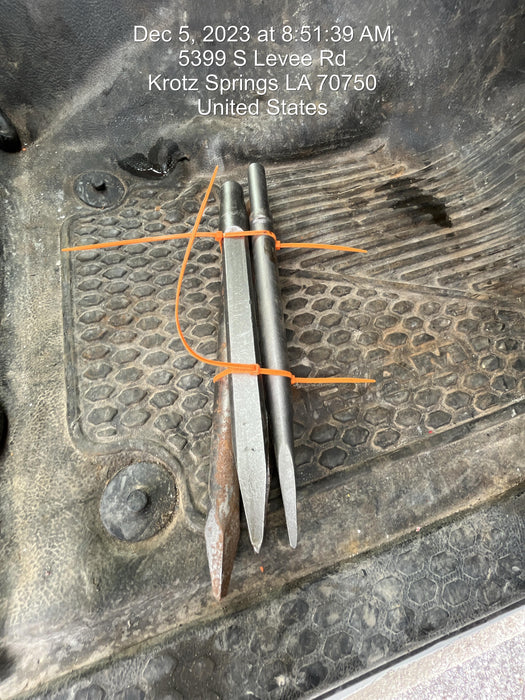 2021 MICHIGAN PNEUMATIC ES-CH3R-TRACKER