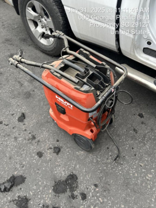 2024 HILTI DD-WMS 100