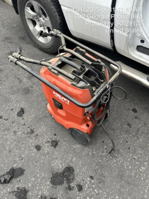 2024 HILTI DD-WMS 100